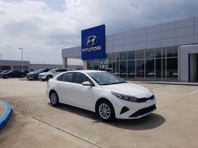 Used 2022 Kia Forte Sedan