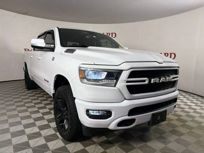 Used 2021 RAM 1500 Big Horn