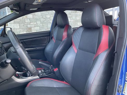 Used 2017 Subaru WRX STI Limited image 15