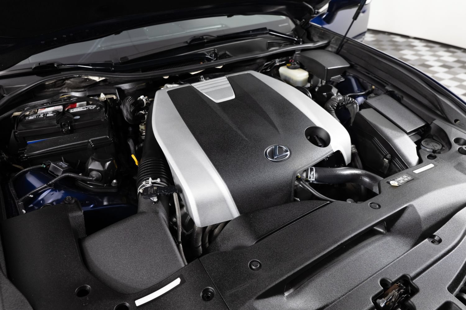 Used 2013 Lexus GS 350 w/ Luxury Pkg RWD image 41