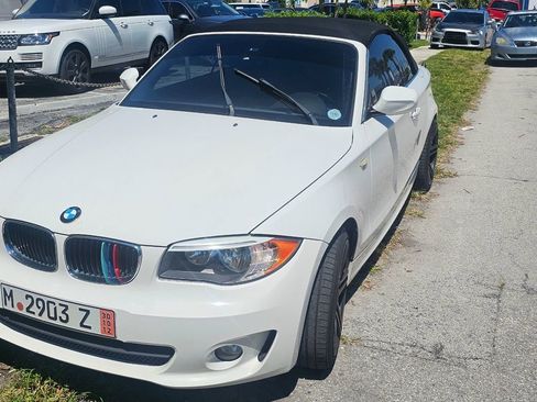 Used 2013 BMW 128i Convertible RWD image 1
