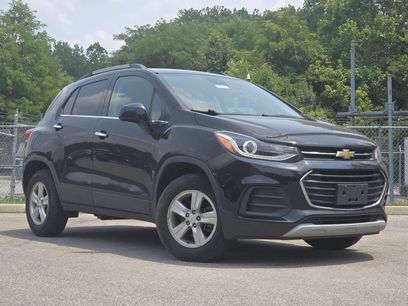 Used 2019 Chevrolet Trax LT w/ LT Convenience Package