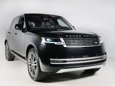 Used 2023 Land Rover Range Rover SE AWD/4WD image 10