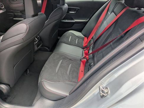 New 2026 Mercedes-Benz C 43 AMG 4MATIC Sedan image 15