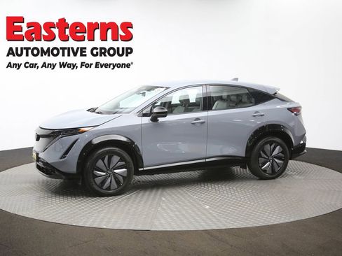 Used 2024 Nissan Ariya AWD image 58