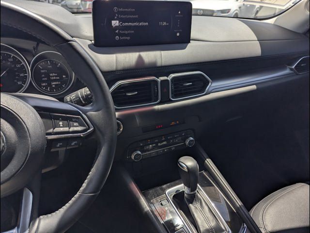 Certified 2024 MAZDA CX-5 AWD 2.5 S w/ Preferred Package image 47