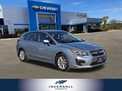 Used 2013 Subaru Impreza 2.0i Premium w/ All-Weather Pkg