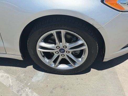 Used 2016 Ford Fusion Titanium FWD image 35