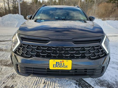 Used 2025 Kia Sportage X-Line image 2