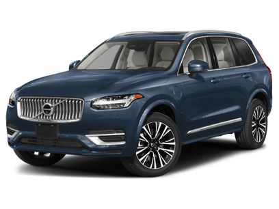 Certified 2025 Volvo XC90 T8 Ultra w/ Protection Package Premier