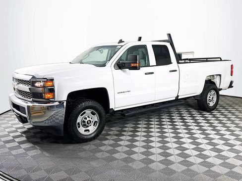Used 2019 Chevrolet Silverado 2500 W/T w/ WT Convenience Package image 6