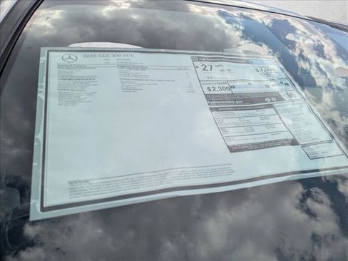 Used 2026 Mercedes-Benz GLC 300 image 16