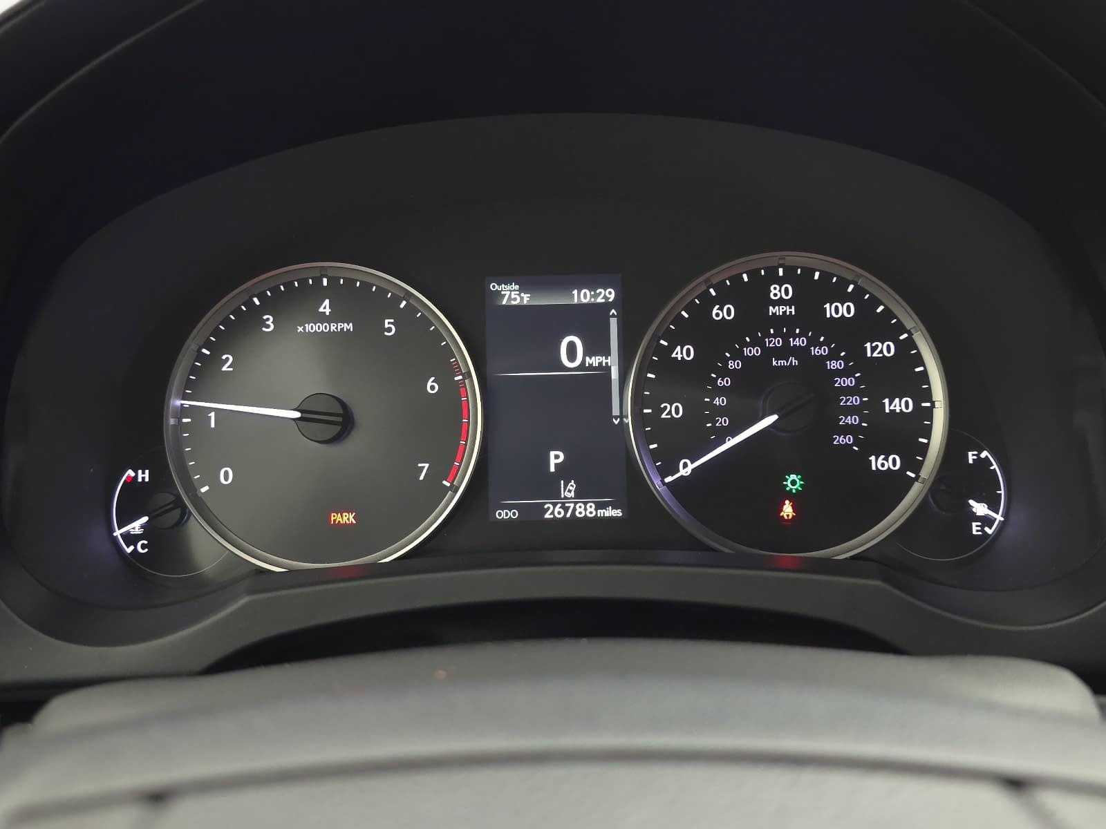 Used 2024 Lexus IS 300 w/ Comfort Package RWD image 16