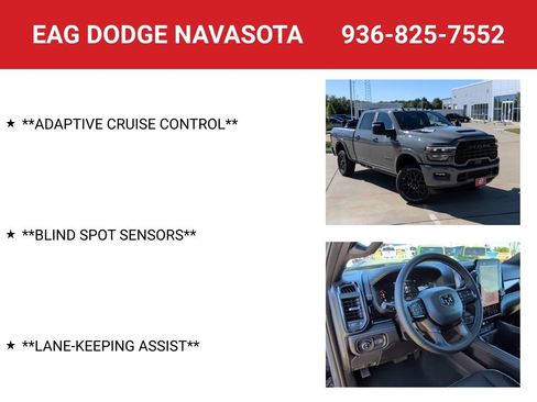 New 2026 RAM 2500 Limited image 8