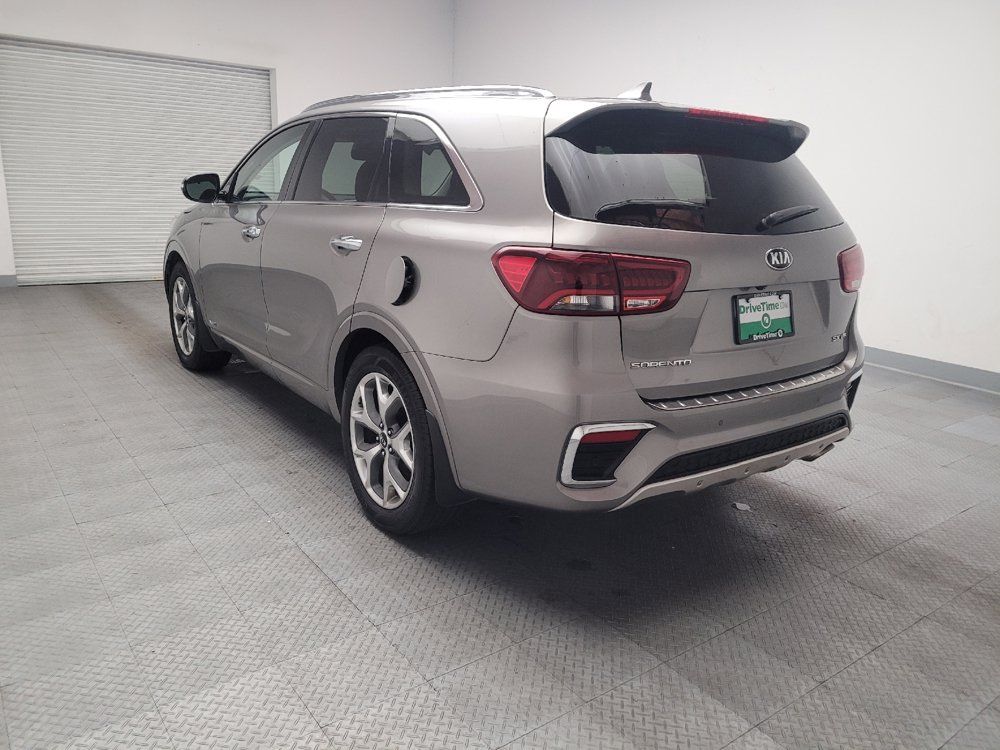 Used 2019 Kia Sorento SX AWD/4WD image 5
