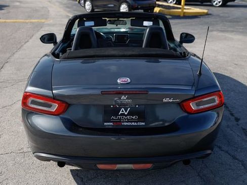 Used 2017 FIAT 124 Spider Classica image 14