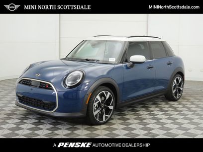 New 2026 MINI Cooper S