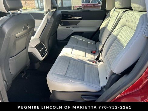 New 2026 Lincoln Nautilus Reserve w/ Jet Appearance Package image 21