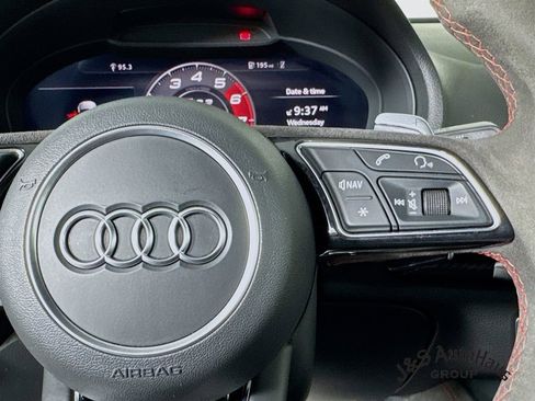 Used 2020 Audi RS 3 2.5T w/ Navigation Package image 14