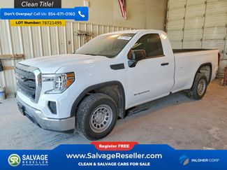 Used 2020 GMC Sierra 1500 2WD Regular Cab w/ Sierra Value Package video 1