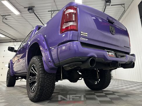 Used 2024 RAM 1500 Laramie AWD/4WD image 21