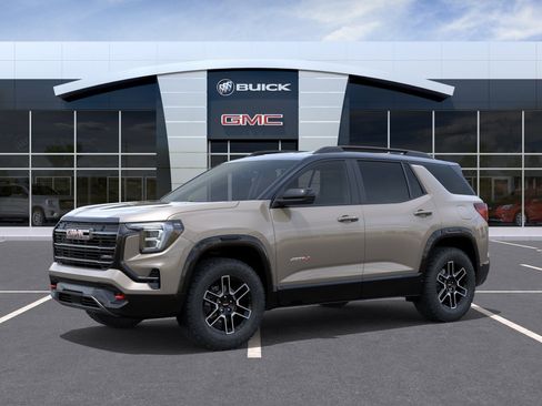 New 2026 GMC Terrain AT4 w/ Convenience Package III AWD/4WD image 2