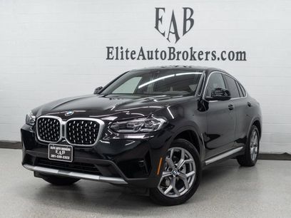 Used 2025 BMW X4 xDrive30i w/ Premium Package