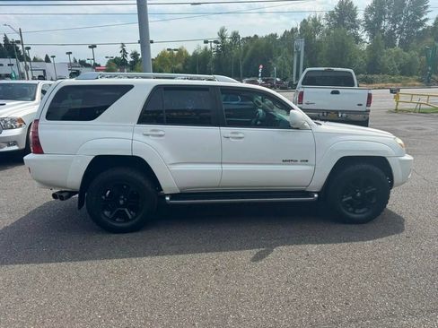 Used 2004 Toyota 4Runner Limited AWD/4WD image 5