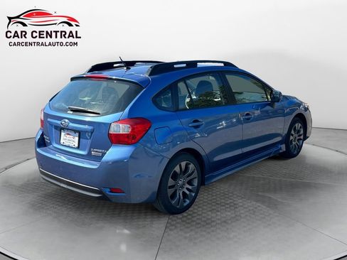 Used 2014 Subaru Impreza 2.0i Sport Premium image 5
