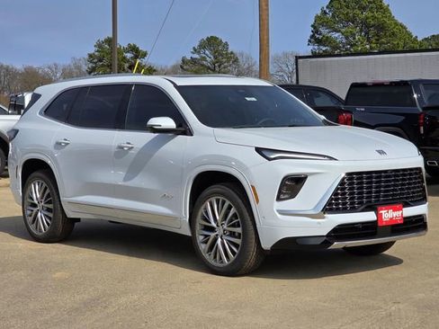 New 2026 Buick Enclave Avenir w/ Super Cruise Package FWD image 2