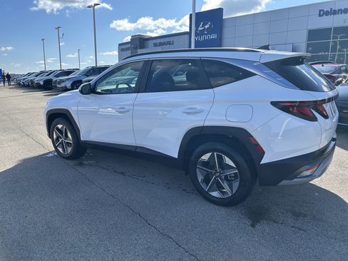 Used 2025 Hyundai Tucson SEL image 8