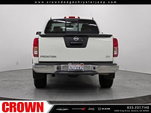 Used 2017 Nissan Frontier SV RWD image 6