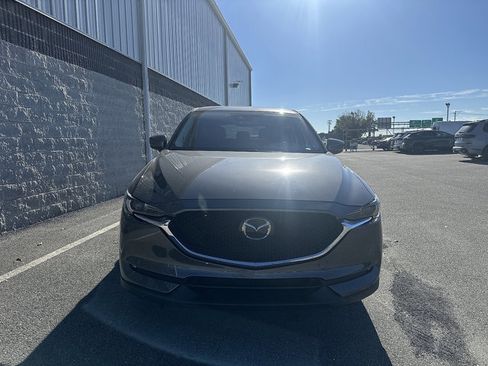 Used 2018 MAZDA CX-5 Grand Touring w/ Premium Package image 7