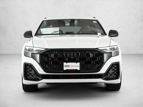 New 2026 Audi SQ8 Premium Plus AWD/4WD image 2