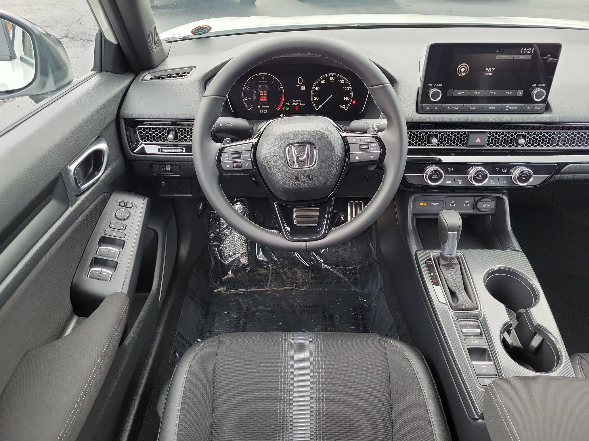 New 2026 Honda Civic Sport image 25