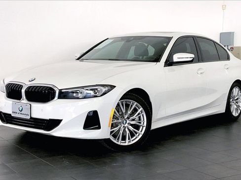 Used 2023 BMW 330i Sedan w/ Convenience Package image 1