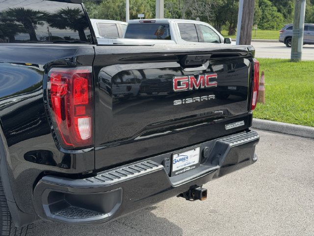 Used 2024 GMC Sierra 1500 Elevation RWD image 10