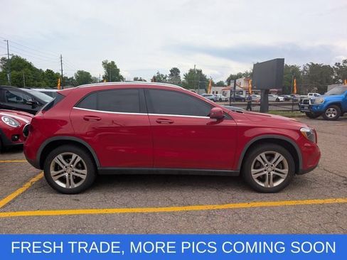 Used 2015 Mercedes-Benz GLA 250 4MATIC image 2