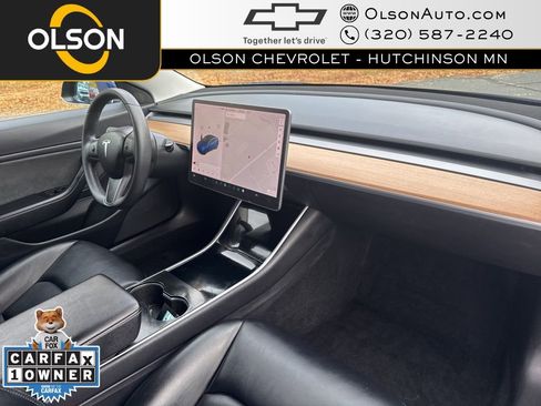 Used 2020 Tesla Model 3 Long Range image 25