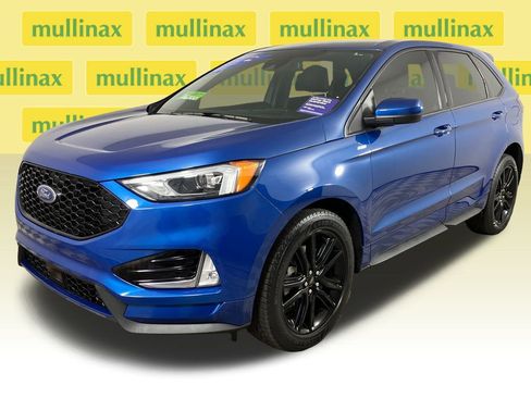 Certified 2022 Ford Edge ST-Line image 15