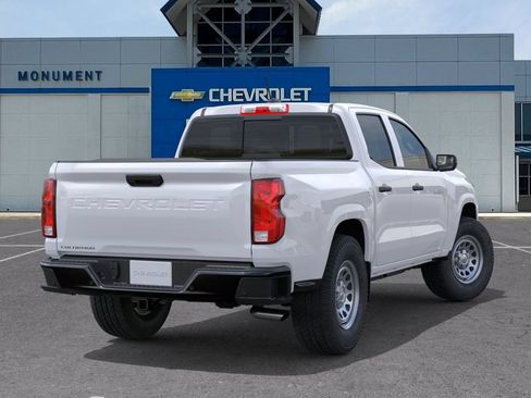New 2026 Chevrolet Colorado W/T w/ Advanced Trailering Package RWD image 4