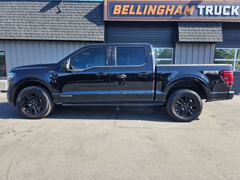 Used 2024 Ford F150 Platinum w/ FX4 Off-Road Package AWD/4WD image 2