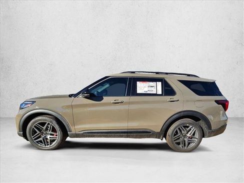 New 2026 Ford Explorer ST w/ Sun And Sound Package image 5