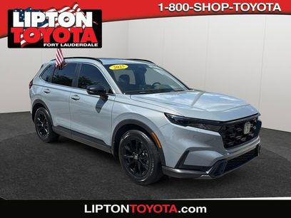 Used 2025 Honda CR-V Sport
