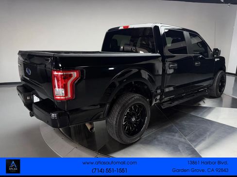 Used 2017 Ford F150 XL w/ Equipment Group 101A Mid AWD/4WD image 2