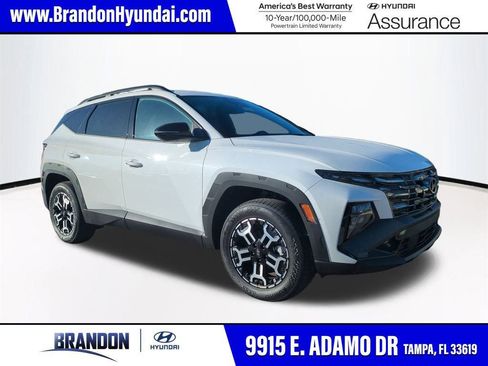 New 2026 Hyundai Tucson XRT image 1