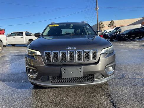 Certified 2019 Jeep Cherokee Limited image 5