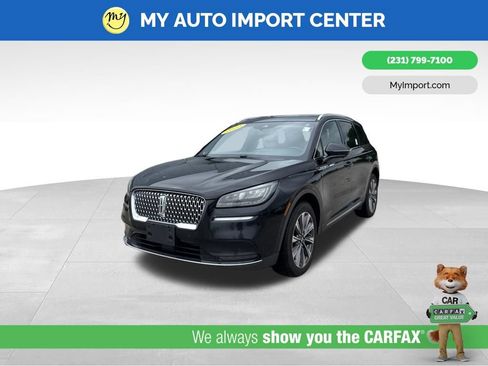 Used 2020 Lincoln Corsair Reserve AWD/4WD image 3