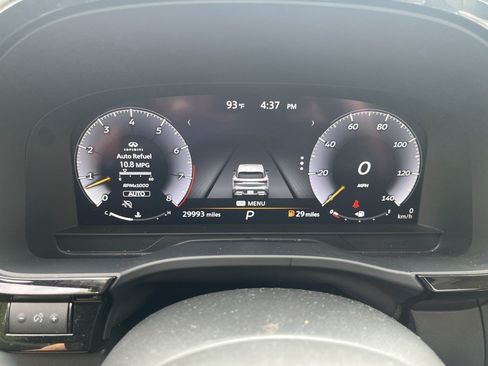 Used 2023 INFINITI QX60 Luxe w/ Performance Audio Package AWD/4WD image 15