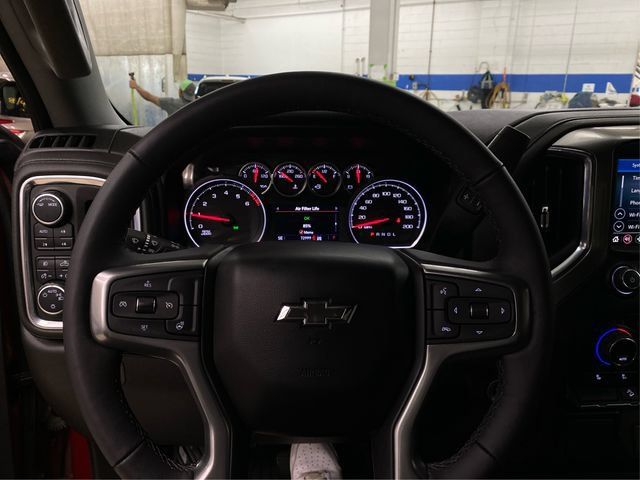 Used 2022 Chevrolet Silverado 1500 LT Trail Boss w/ Bed Protection Package AWD/4WD image 22